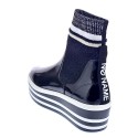 Botines No Name zapatos Mujer modelo Boost Socks Negro 