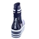Botines No Name zapatos Mujer modelo Boost Socks Negro 