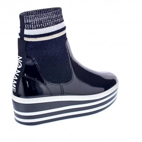 Botines No Name zapatos Mujer modelo Boost Socks Negro 