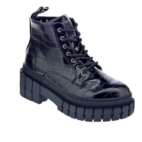 Botines No Name zapatos Mujer modelo Kross Low Negro 