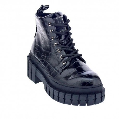 Botines No Name zapatos Mujer modelo Kross Low Negro 