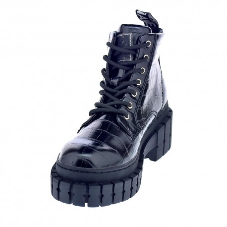 Botines No Name zapatos Mujer modelo Kross Low Negro 