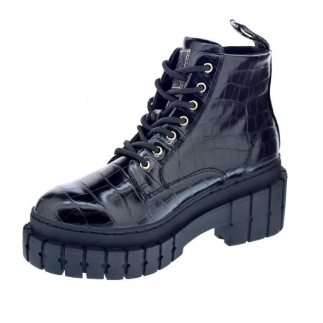Botines No Name zapatos Mujer modelo Kross Low Negro 