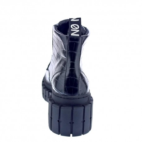 Botines No Name zapatos Mujer modelo Kross Low Negro 