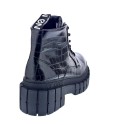 Botines No Name zapatos Mujer modelo Kross Low Negro 