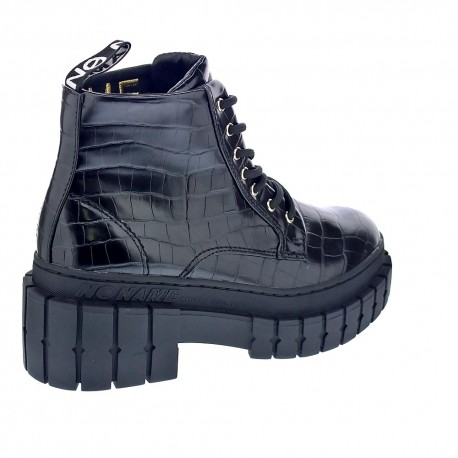 Botines No Name zapatos Mujer modelo Kross Low Negro 