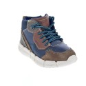 Botines Geox zapatos Niño modelo Flexyper Azul 