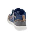 Botines Geox zapatos Niño modelo Flexyper Azul 