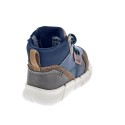 Botines Geox zapatos Niño modelo Flexyper Azul 
