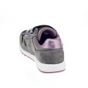 Zapatillas Geox zapatos Niña modelo Alben Marrón 
