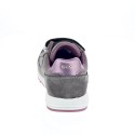 Zapatillas Geox zapatos Niña modelo Alben Marrón 