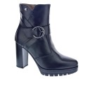 Botines Nero Giardini zapatos Mujer modelo 14131 Negro 