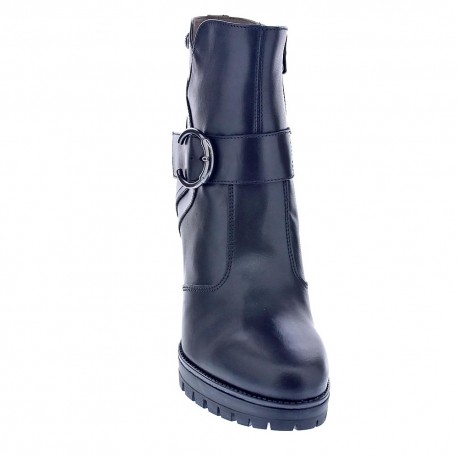 Botines Nero Giardini zapatos Mujer modelo 14131 Negro 