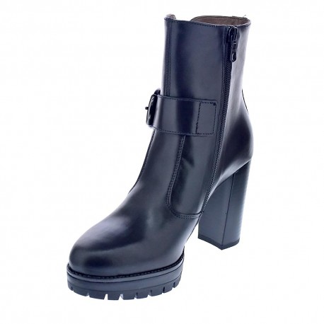 Botines Nero Giardini zapatos Mujer modelo 14131 Negro 