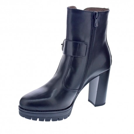 Botines Nero Giardini zapatos Mujer modelo 14131 Negro 