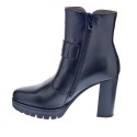 Botines Nero Giardini zapatos Mujer modelo 14131 Negro 