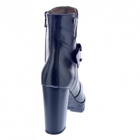 Botines Nero Giardini zapatos Mujer modelo 14131 Negro 