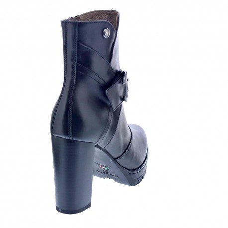 Botines Nero Giardini zapatos Mujer modelo 14131 Negro 