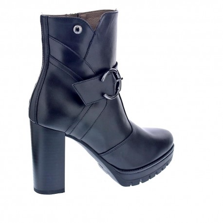 Botines Nero Giardini zapatos Mujer modelo 14131 Negro 