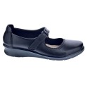 Bailarinas Clarks zapatos Mujer modelo Hope Henley Negro 
