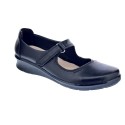 Bailarinas Clarks zapatos Mujer modelo Hope Henley Negro 