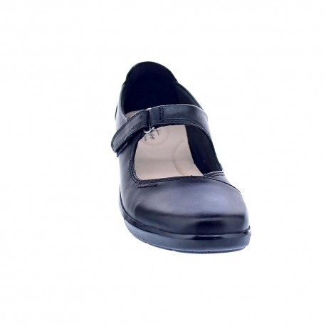 Bailarinas Clarks zapatos Mujer modelo Hope Henley Negro 