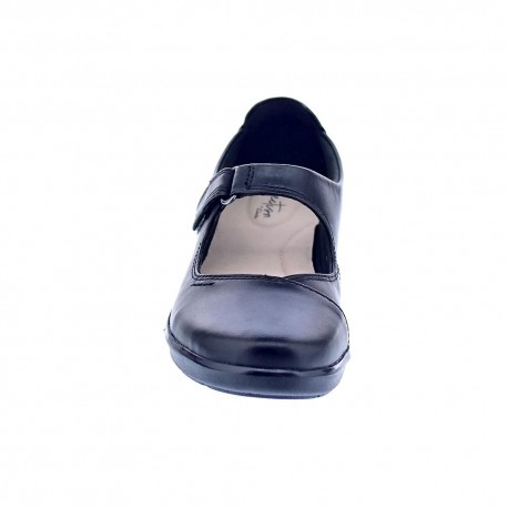 Bailarinas Clarks zapatos Mujer modelo Hope Henley Negro 