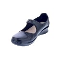 Bailarinas Clarks zapatos Mujer modelo Hope Henley Negro 