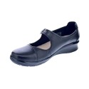 Bailarinas Clarks zapatos Mujer modelo Hope Henley Negro 