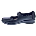 Bailarinas Clarks zapatos Mujer modelo Hope Henley Negro 