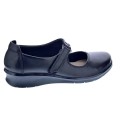 Bailarinas Clarks zapatos Mujer modelo Hope Henley Negro 