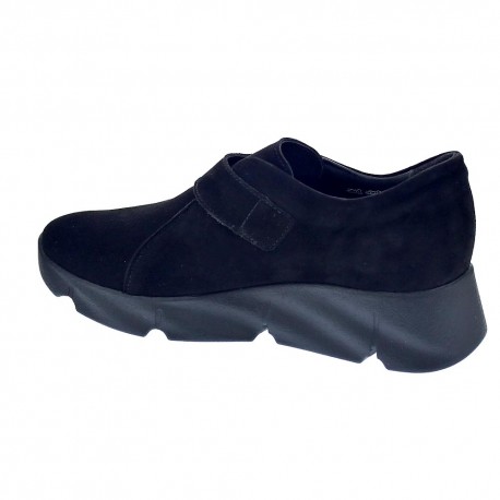 Zapatos Mephisto zapatos Mujer modelo Halyssa Negro 