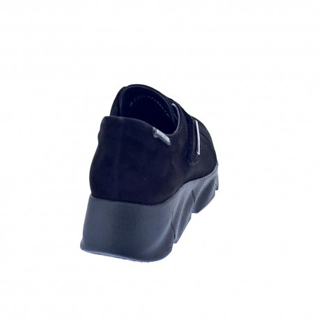 Zapatos Mephisto zapatos Mujer modelo Halyssa Negro 