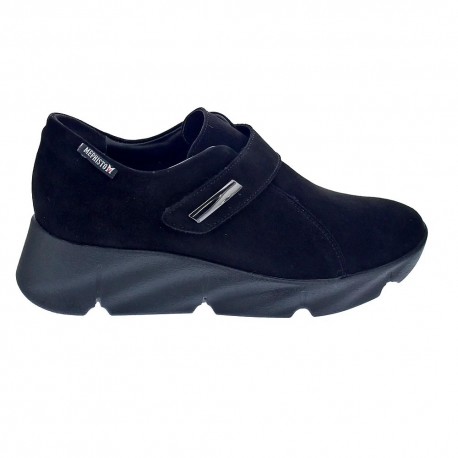 Zapatos Mephisto zapatos Mujer modelo Halyssa Negro 