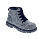 Botines Mtng zapatos Niña modelo 47713 Plata 