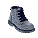 Botines Mtng zapatos Niña modelo 47713 Plata 
