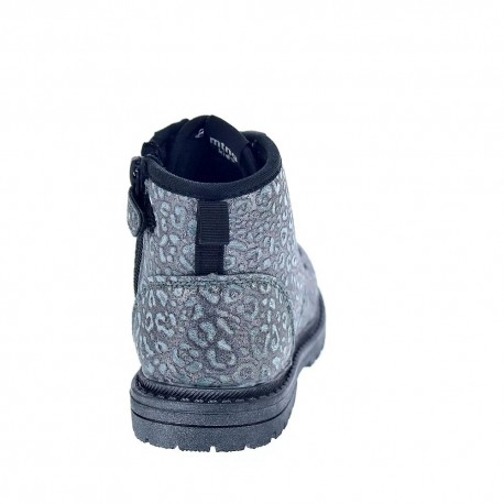 Botines Mtng zapatos Niña modelo 47713 Plata 