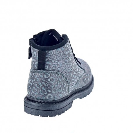 Botines Mtng zapatos Niña modelo 47713 Plata 