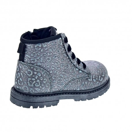 Botines Mtng zapatos Niña modelo 47713 Plata 