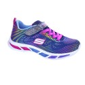 Zapatillas Skechers zapatos Niña modelo 10959 Azul 
