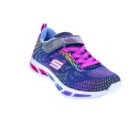 Zapatillas Skechers zapatos Niña modelo 10959 Azul 