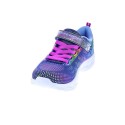 Zapatillas Skechers zapatos Niña modelo 10959 Azul 
