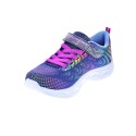 Zapatillas Skechers zapatos Niña modelo 10959 Azul 