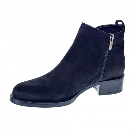 Botines Alpe zapatos Mujer modelo 42371105 Negro 