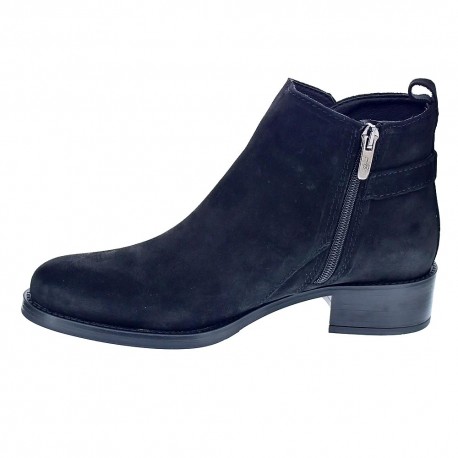 Botines Alpe zapatos Mujer modelo 42371105 Negro 