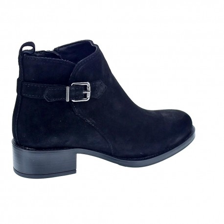 Botines Alpe zapatos Mujer modelo 42371105 Negro 