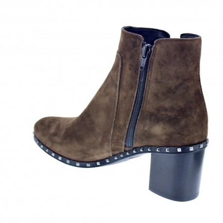 Botines Alpe zapatos Mujer modelo 44961133 Marrón 