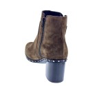 Botines Alpe zapatos Mujer modelo 44961133 Marrón 