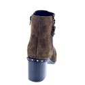 Botines Alpe zapatos Mujer modelo 44961133 Marrón 