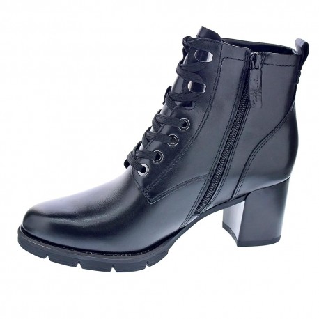 Botines Tamaris zapatos Mujer modelo 25103 Negro 